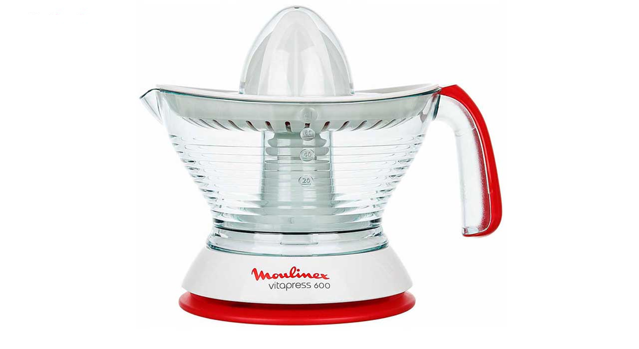 آب مرکبات گیری مولینکس مدل Vitapress PC3001