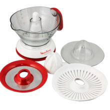 آب مرکبات گیری مولینکس مدل Vitapress PC3001