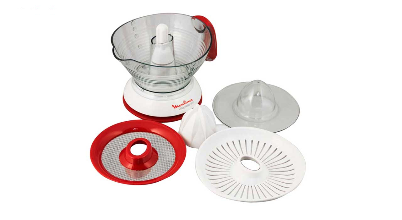 آب مرکبات گیری مولینکس مدل Vitapress PC3001