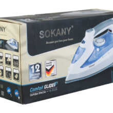 اتو بخار سوکانی مدل 8028