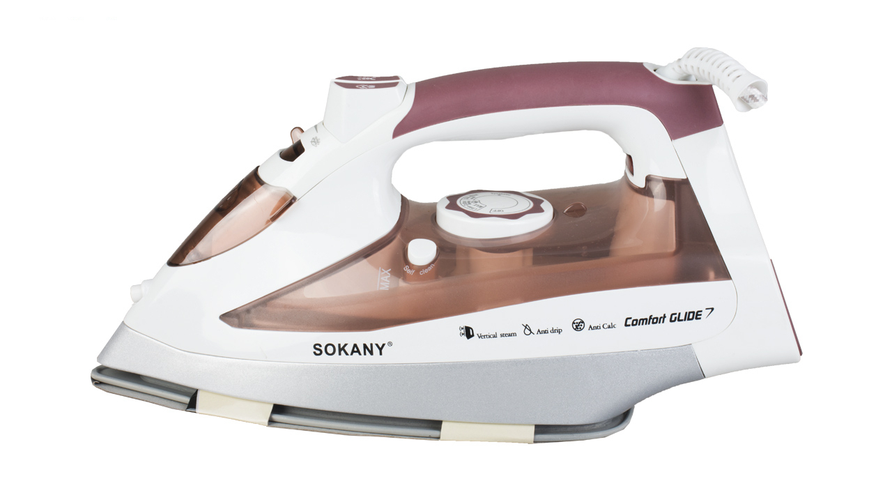 اتو بخار سوکانی مدل 8028