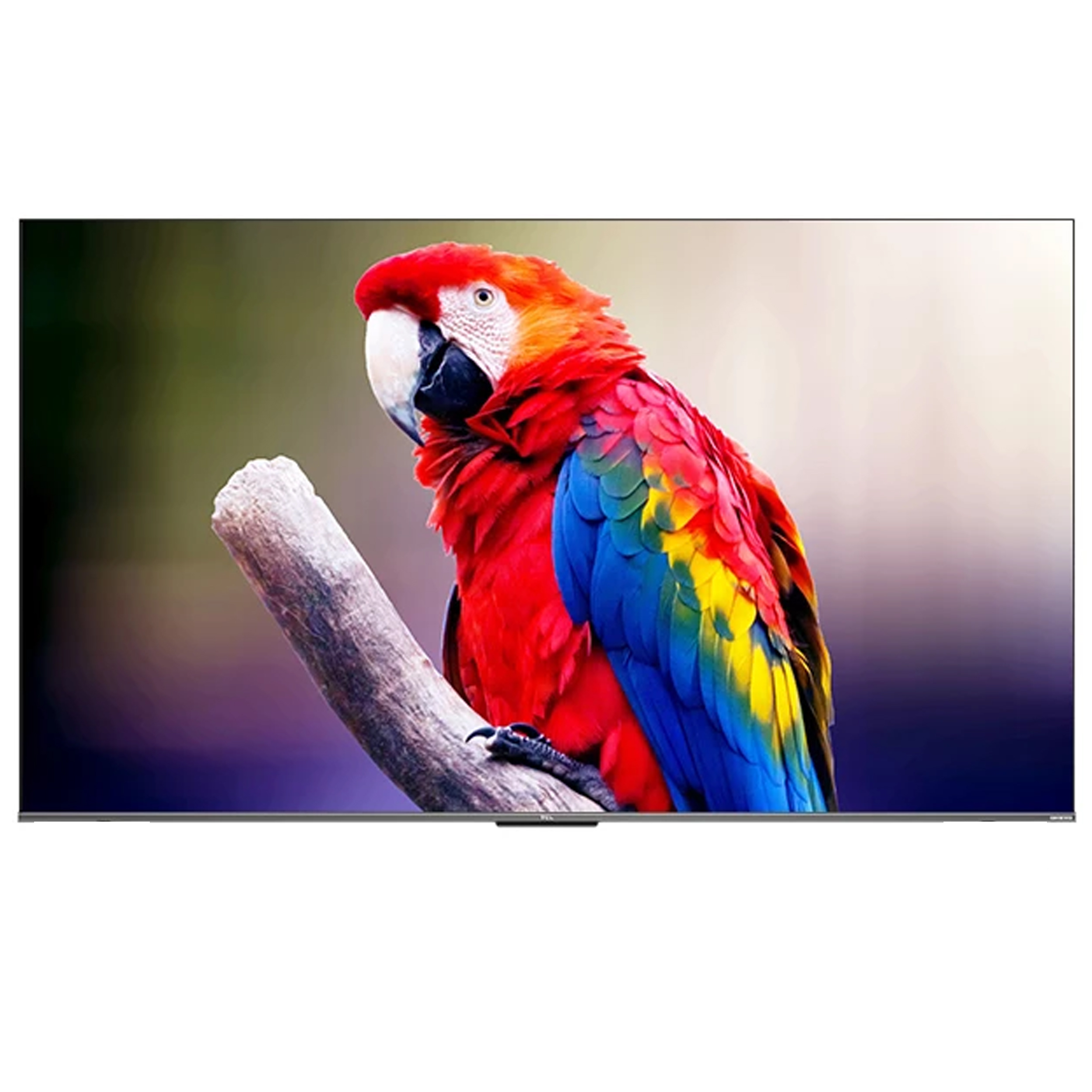 تلویزیون ال ای دی هوشمند تی سی ال مدل 55C635 سایز 55 اینچ