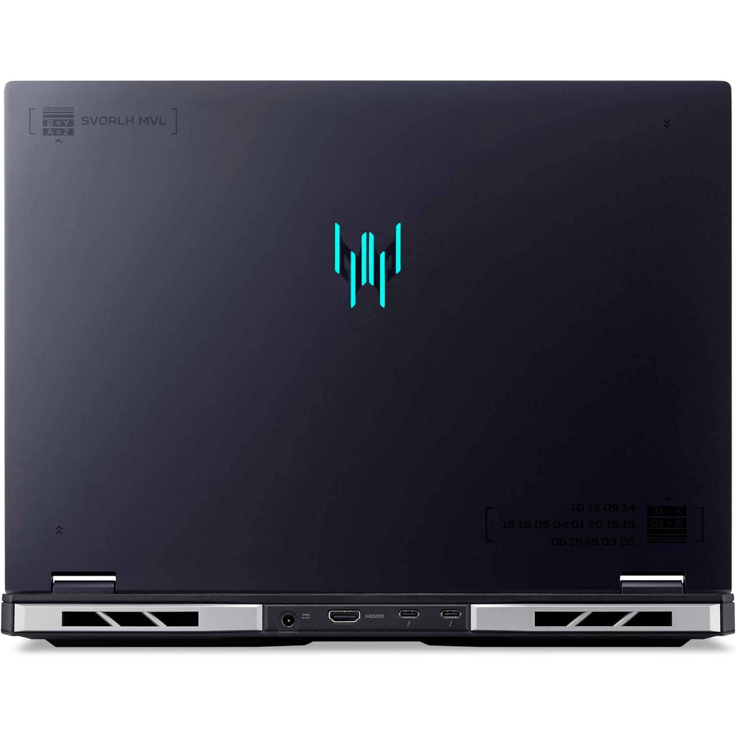 لپ تاپ 16 اینچی ایسر مدل Predator Helios Neo 16 PHN16-72-99PA-i9 14900HX-16GB DDR5-1TB SSD-RTX4060-FHD