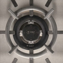 اجاق گاز 5 شعله اسنوا مدل SGC5-7111