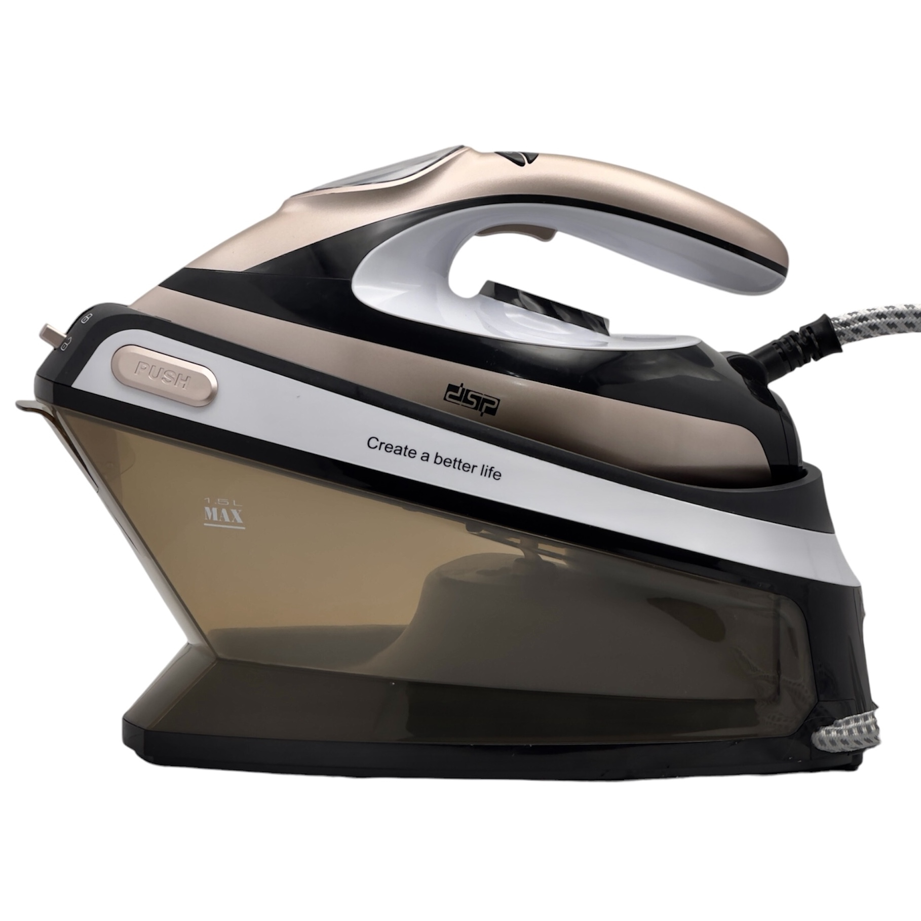 اتو مخزن دار دی اس پی مدل KD1120