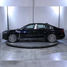 خودرو بهمن موتور مدل هونگچی H5 دنده اتوماتیک سال 2024