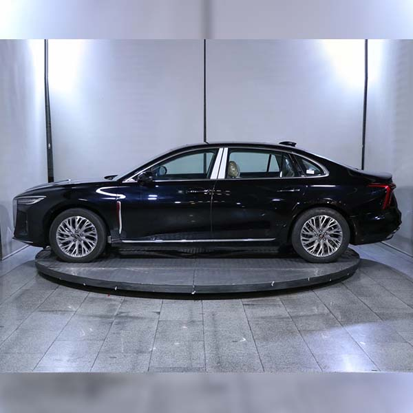 خودرو بهمن موتور مدل هونگچی H5 دنده اتوماتیک سال 2024