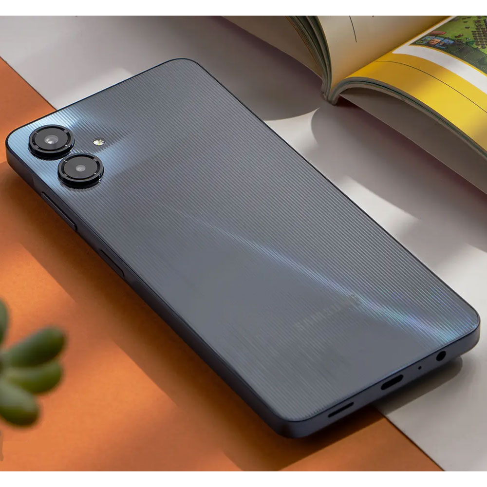 گوشی موبایل سامسونگ مدل Galaxy A06 دو سیم کارت ظرفیت 128 گیگابایت و رم 6 گیگابایت