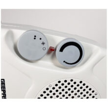 فن هیتر جی پاس مدل GFH9520 کد 2021