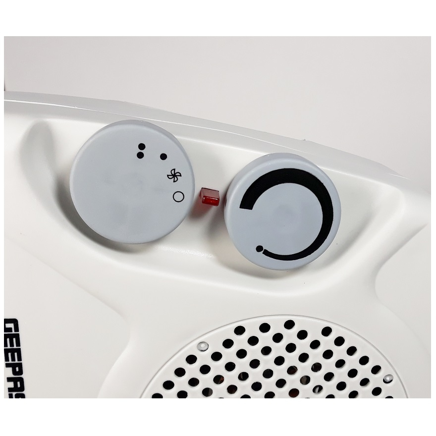 فن هیتر جی پاس مدل GFH9520 کد 2021