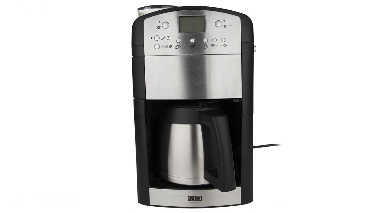 قهوه ساز و آسیاب بیم مدل W5.001