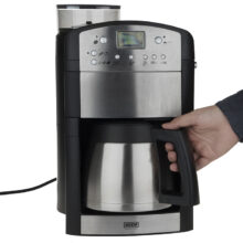 قهوه ساز و آسیاب بیم مدل W5.001