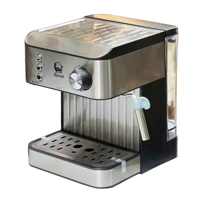 اسپرسو ساز ۱۶۰۰ میلی‌لیتر لواک مدل 315