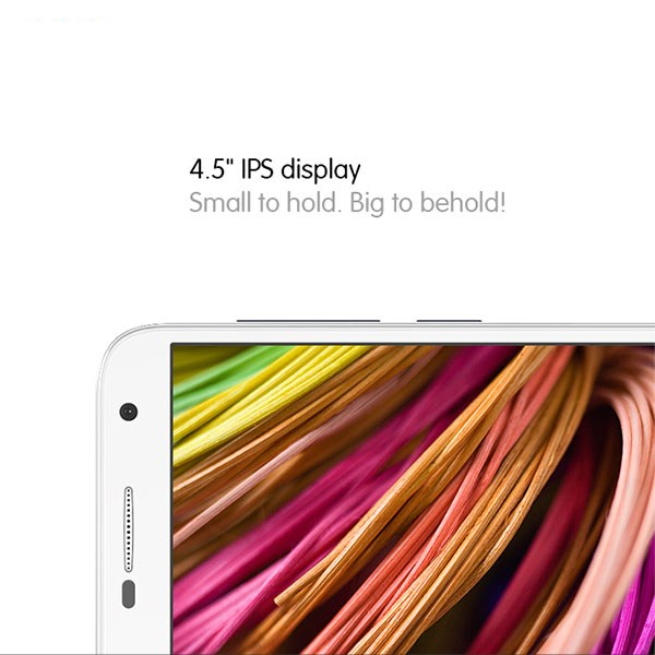 گوشی موبایل تک سیم کارت آلکاتل مدل Onetouch Idol2 mini - 6016X