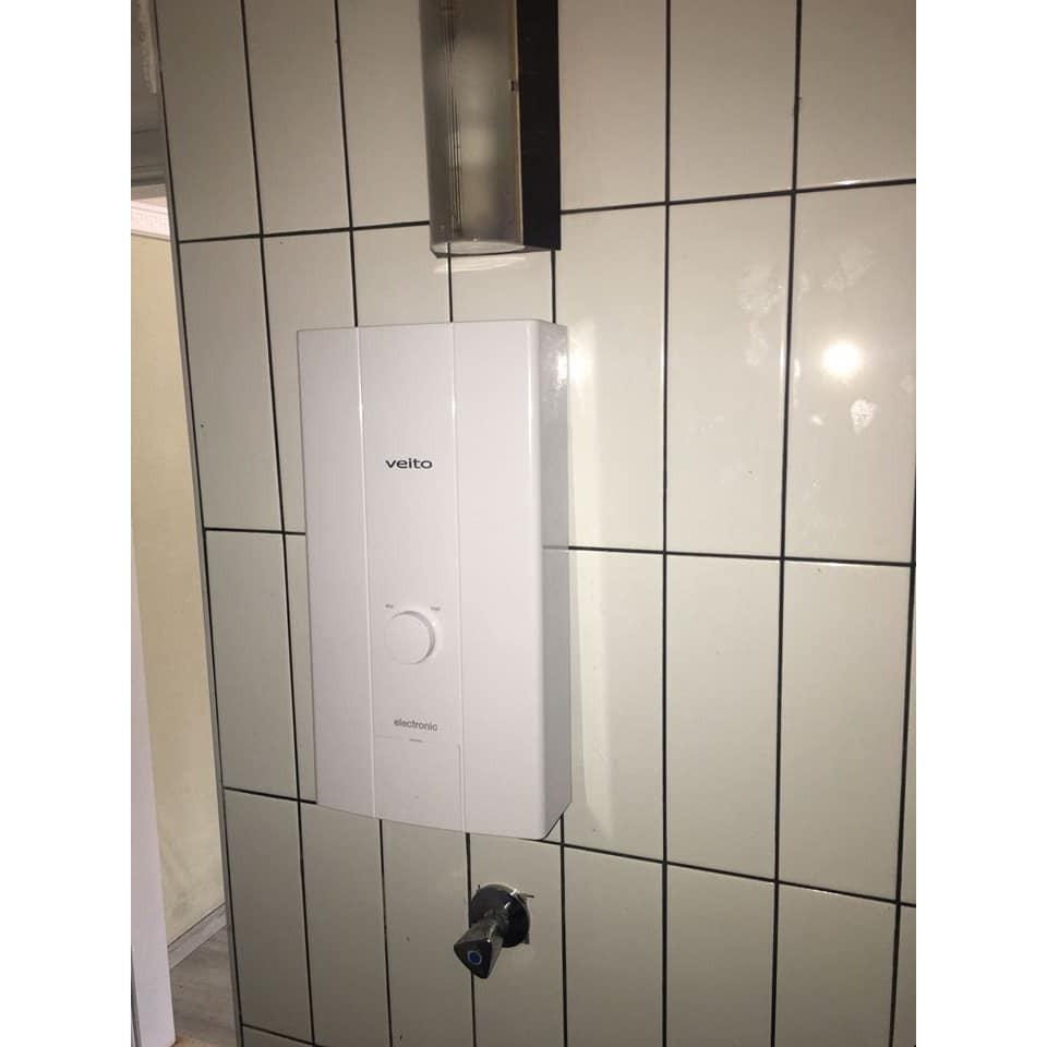 آبگرمکن برقی ویتو مدل Blue E 1224 - سه فاز