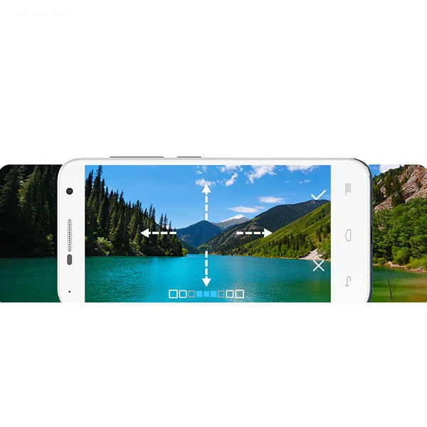 گوشی موبایل تک سیم کارت آلکاتل مدل Onetouch Idol2 mini - 6016X