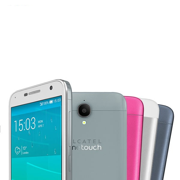گوشی موبایل تک سیم کارت آلکاتل مدل Onetouch Idol2 mini - 6016X