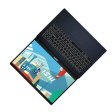 لپ تاپ 15.6 اینچی ام اس آی مدل Modern 15 B13M-i7 1355U 16GB 512SSD