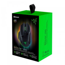 ماوس بی سیم مخصوص بازی ریزر مدل Basilisk V3 Pro