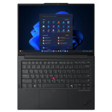 لپ تاپ 14 اینچی لنوو مدل ThinkPad E14 Gen 7-Core Ultra 7 255H-16GB DDR5 5600MHz-512GB SSD-Backlit-Fingerprint-IPS