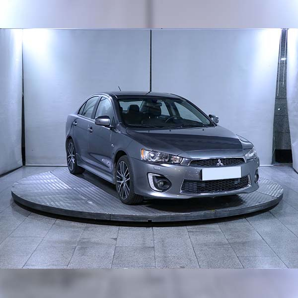 خودرو کارکرده میتسوبیشی مدل لنسر تیپ 4 دنده اتوماتیک سال 2017