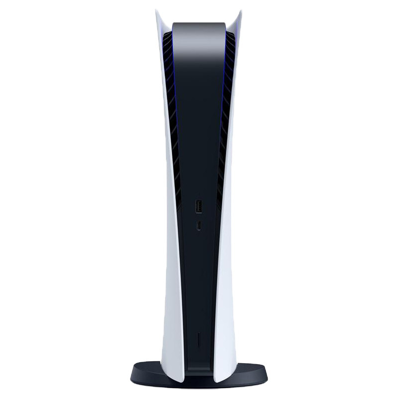 کنسول بازی سونی مدل PlayStation 5 Slim Digital Edition ظرفیت یک ترابایت ریجن 2015