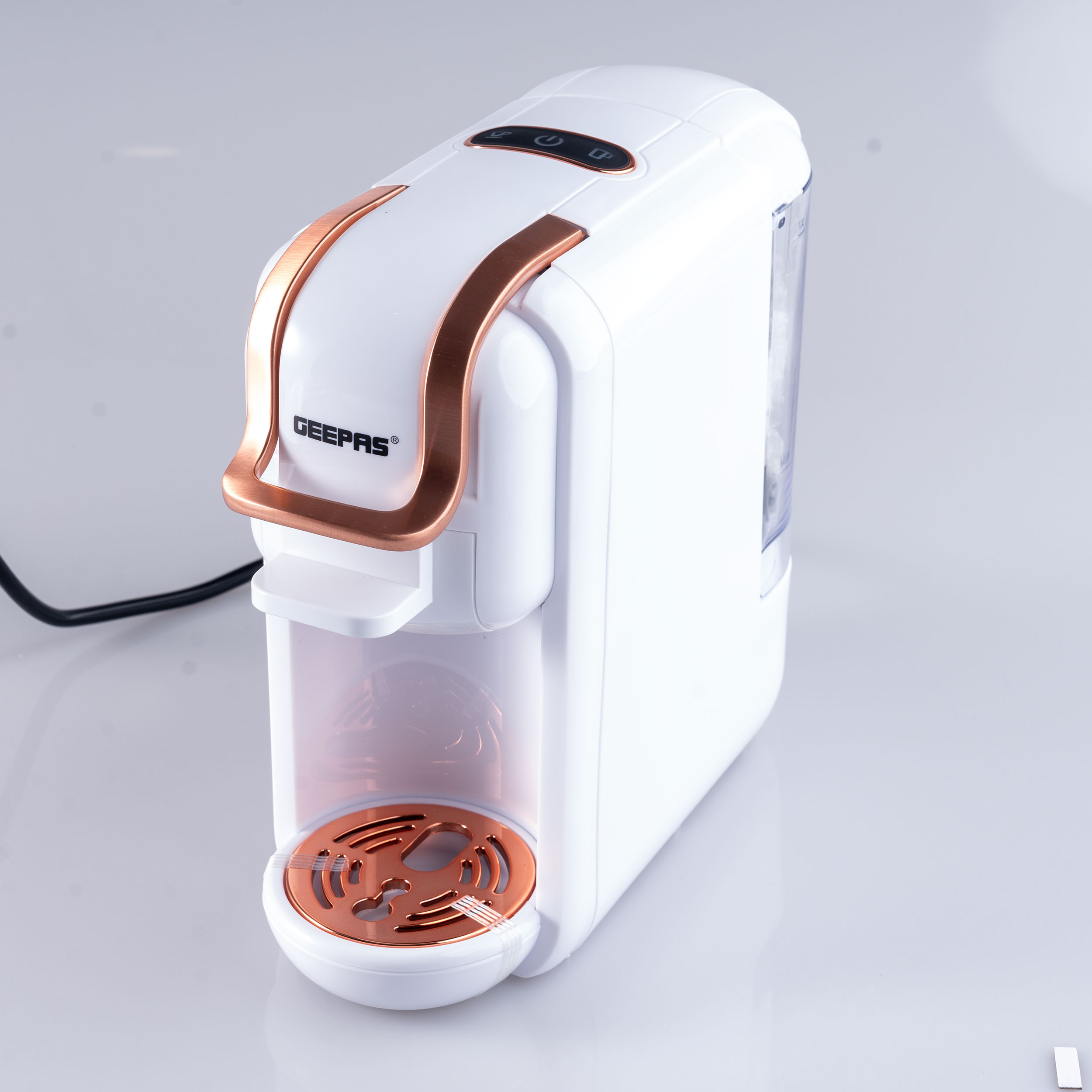 نسپرسو ساز جی پاس مدل GCM41526-BK