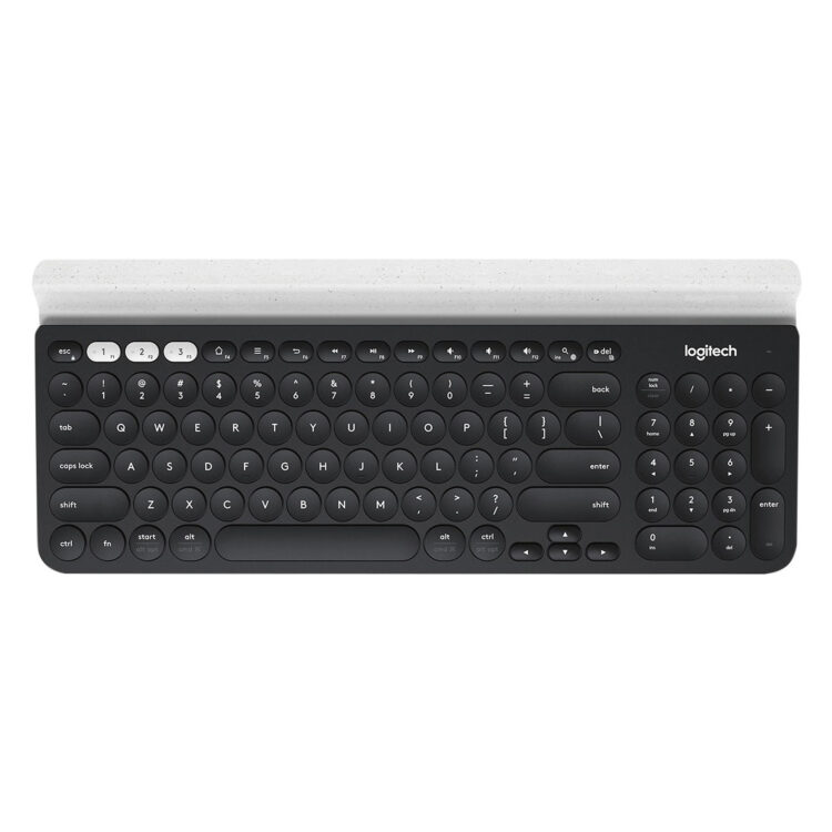 کیبورد بی سیم لاجیتک مدل K780 MULTI-DEVICE