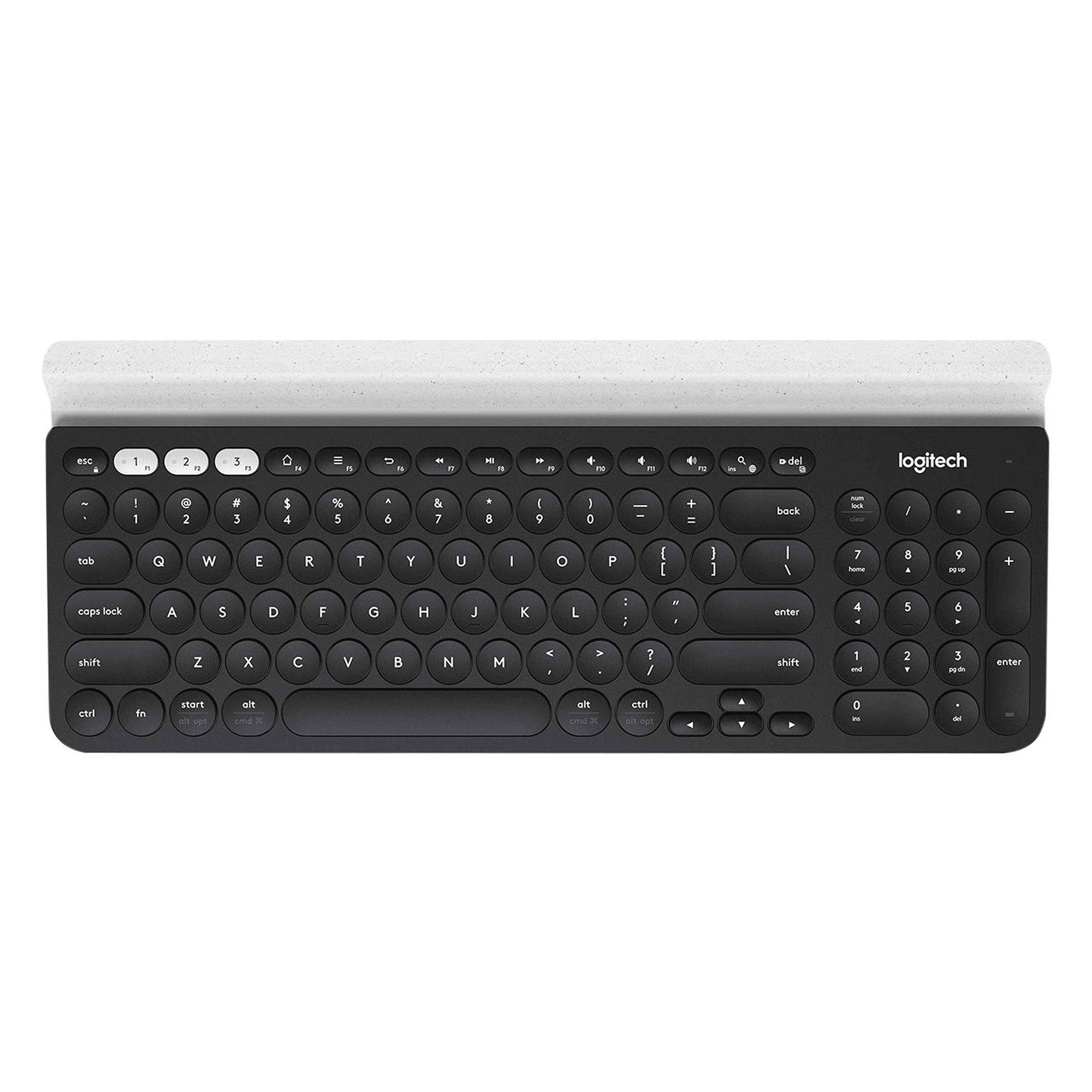 کیبورد بی سیم لاجیتک مدل K780 MULTI-DEVICE