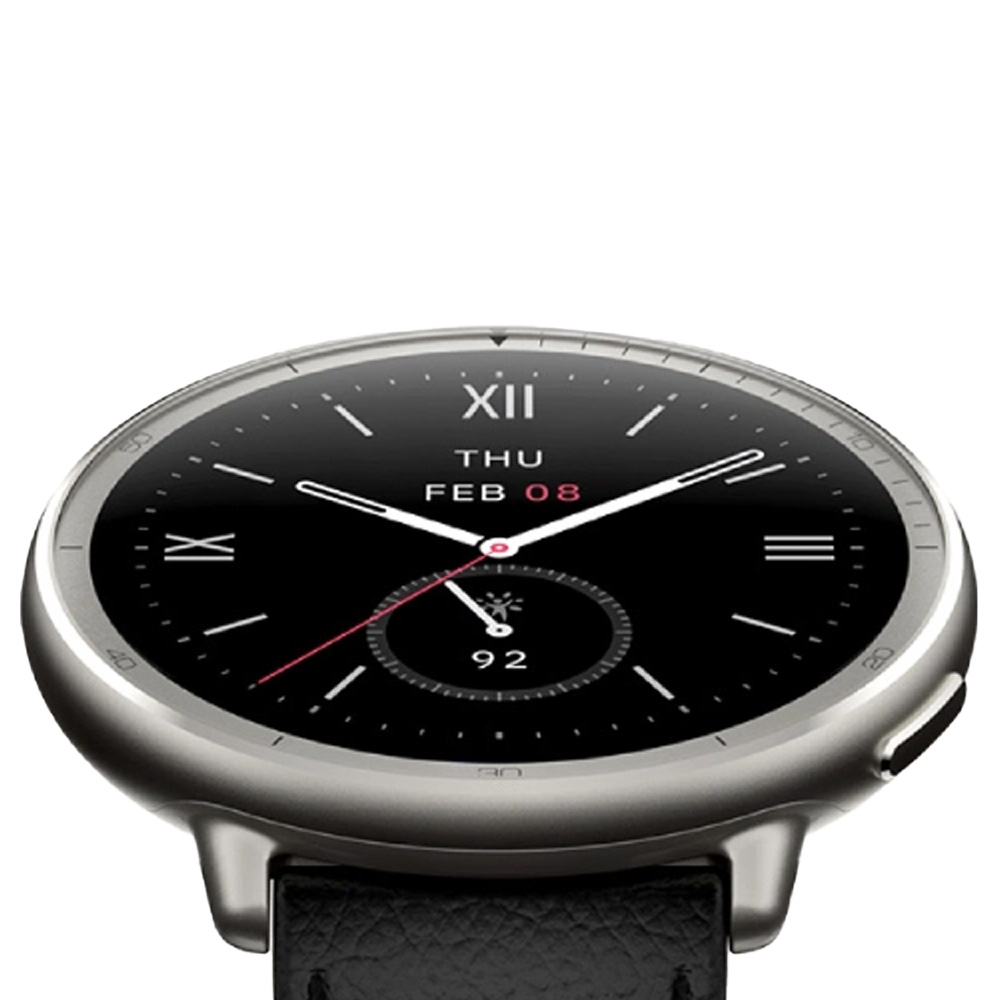 ساعت هوشمند 44 میلیمتری امیزفیت مدل Active 2 با بند سیلیکونی