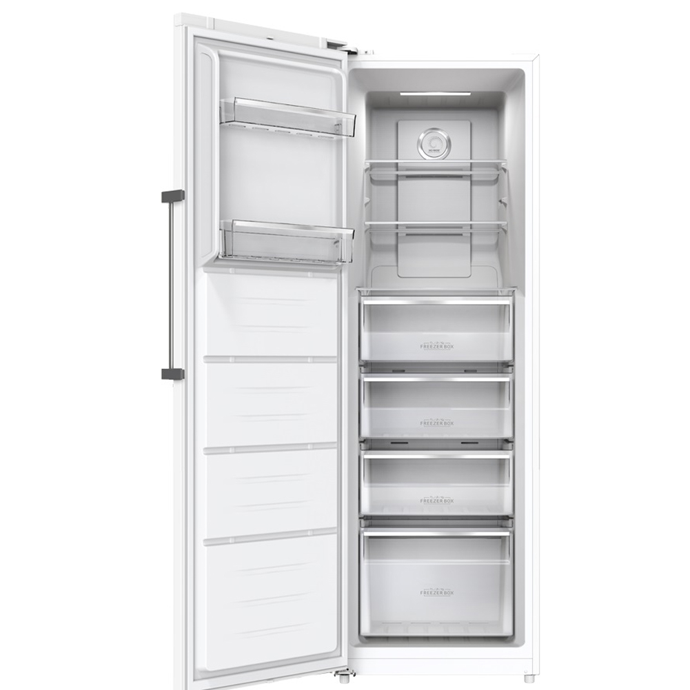 یخچال فریزر دوقلو 30 فوت جی پلاس مدل GRF-P2738FW