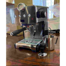 اسپرسو ساز مباشی مدل ME-ECM 2043