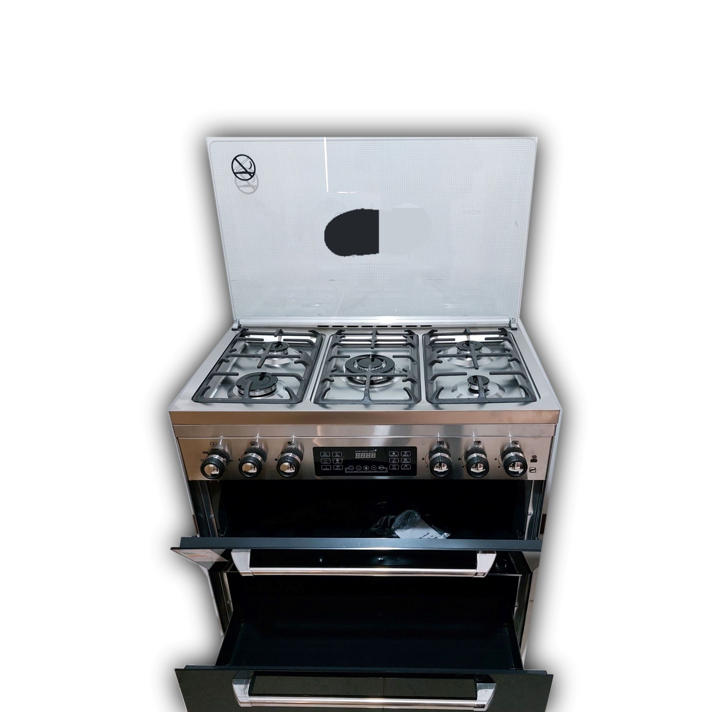 اجاق گاز 5 شعله بوگر مدل 910