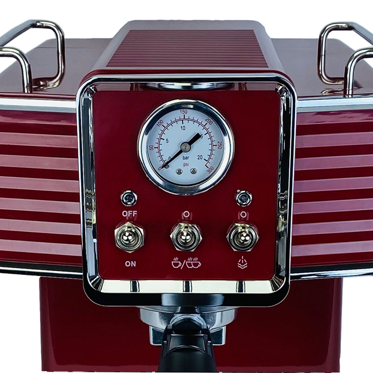 اسپرسوساز مباشی مدل ECM2020