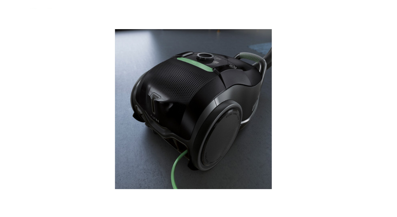 جارو برقی آ ا گ مدل vx9-4-oko