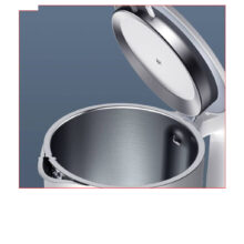 کتری برقی میجیا مدل  kettle p1 light Edition CN