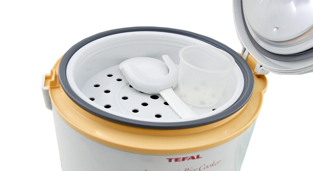 پلوپز و بخارپز اتوماتیک تفال مدل 3200 کانفورت کد Nr01008