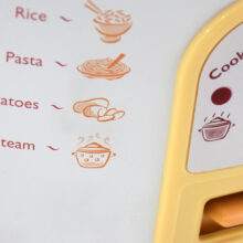 پلوپز و بخارپز اتوماتیک تفال مدل 3200 کانفورت کد Nr01008