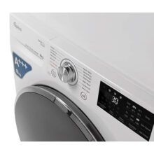 ماشین لباسشویی 8 کیلوگرم اتوماتیک جی پلاس مدل GWM-R88W