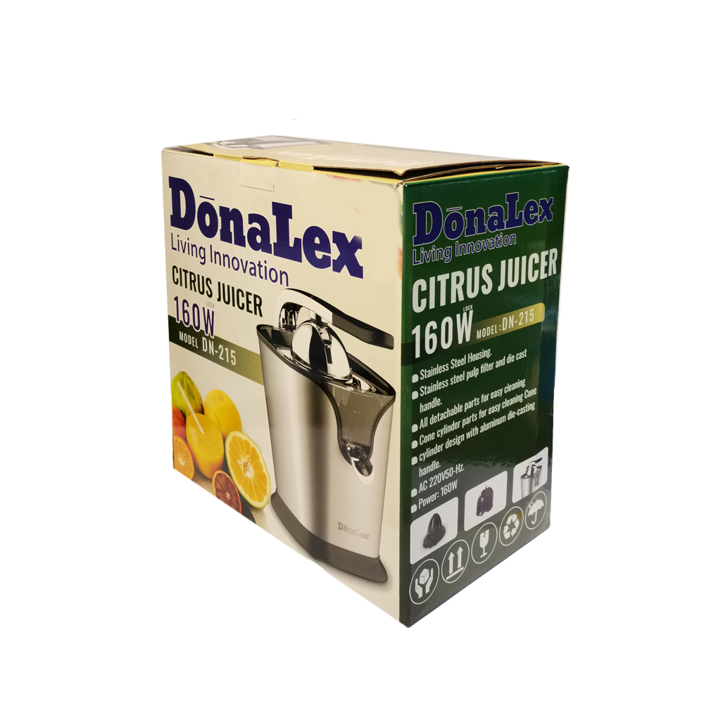 آب مرکبات گیر دونالکس مدل dn 215