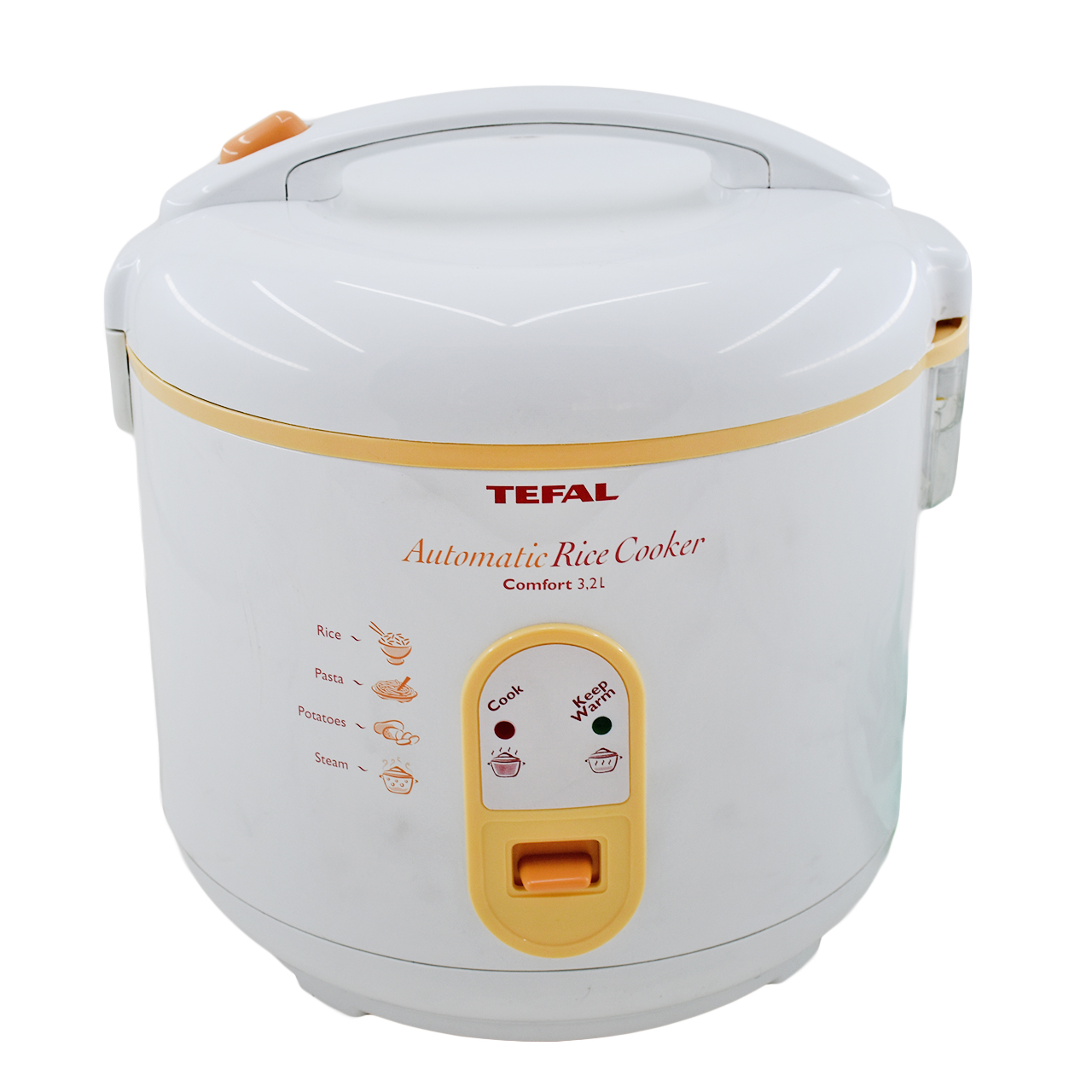 پلوپز و بخارپز اتوماتیک تفال مدل 3200 کانفورت کد Nr01008