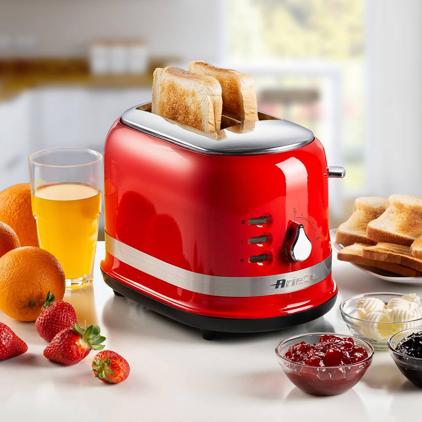 توستر آریته مدل Moderna 149
