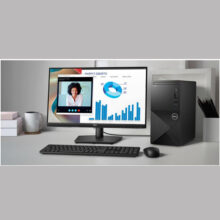 کامپیوتر دسکتاپ دل مدل vosrto 3030