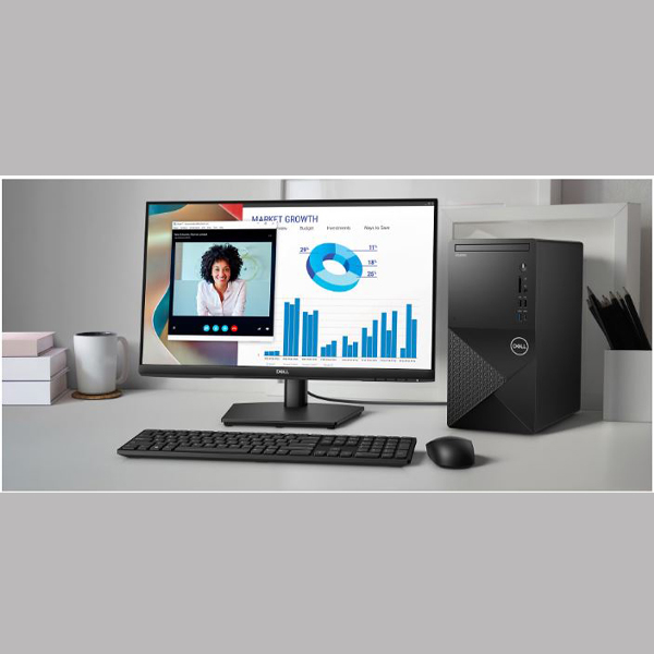 کامپیوتر دسکتاپ دل مدل vosrto 3030