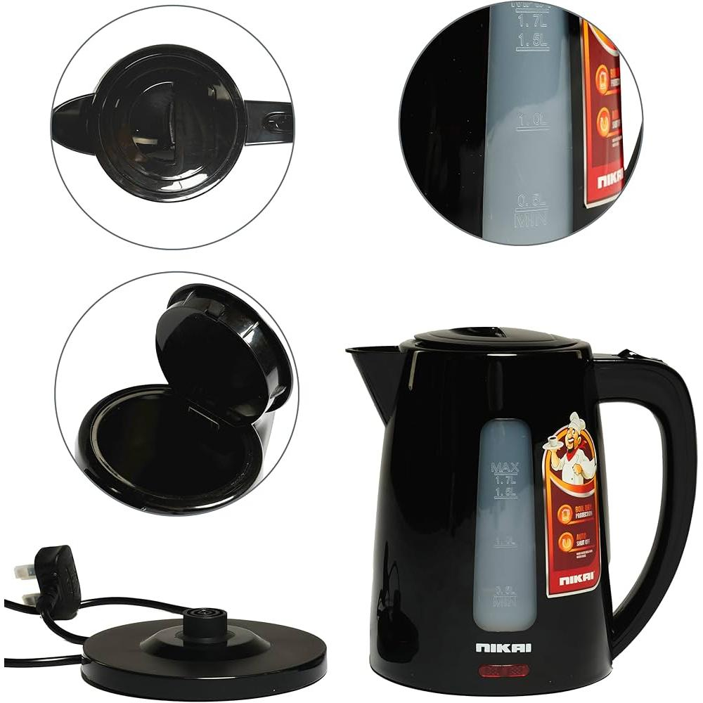 کتری برقی نیکای مدل NK220AX