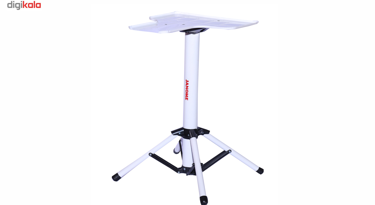 اتو پرسی ژانومه مدل 3700