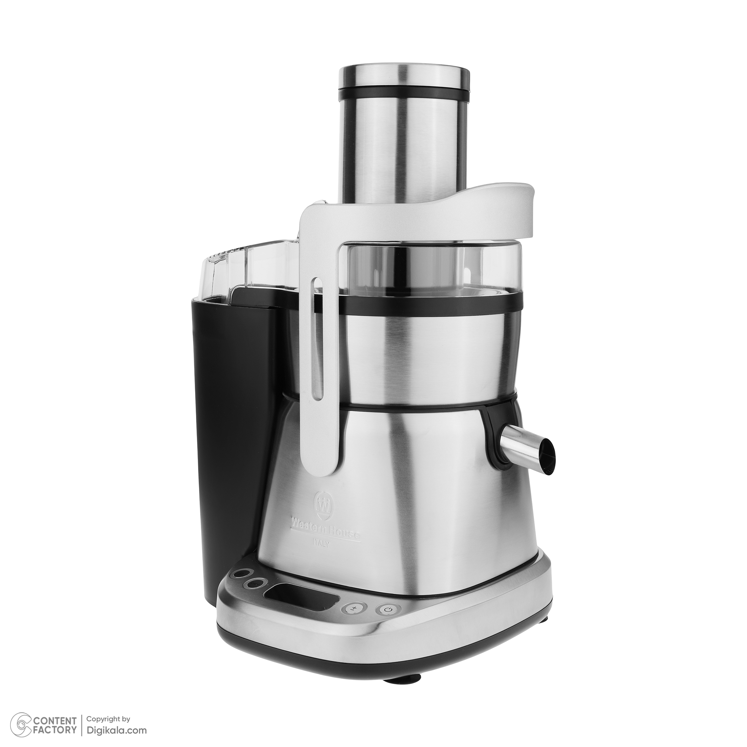 آبمیوه گیری وسترن هاوس مدل WJU-4120