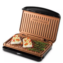 ساندویچ ساز جورج فورمن مدل 25811GCC