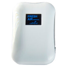دستگاه تصفیه هوای گردنی ولارا مدل Fresh Air Personal