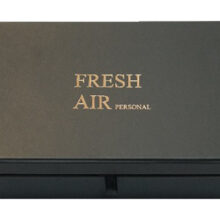 دستگاه تصفیه هوای گردنی ولارا مدل Fresh Air Personal